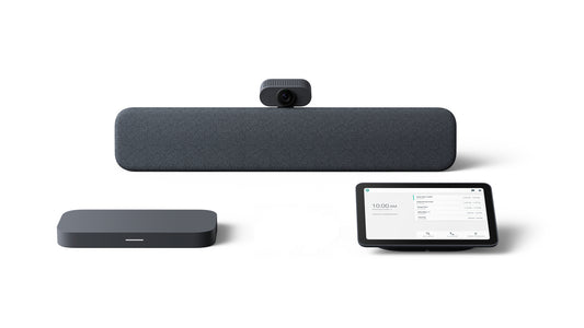 LENOVO 21N60005AU | Google Meet Series One Room Kits Gen 3, Medium Room Lite Kit, 12 MP, Ethernet LAN