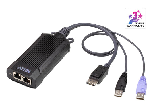 ATEN KG9900T-AX | KG9900T DisplayPort KVM DigiProcessor Transmitter, USB 2.0