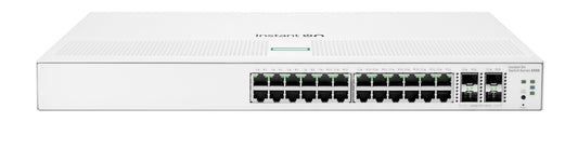 Aruba JL682A | 24G 4SFP/SFP+ Managed Switch, 1U, Instant On 1930 Series