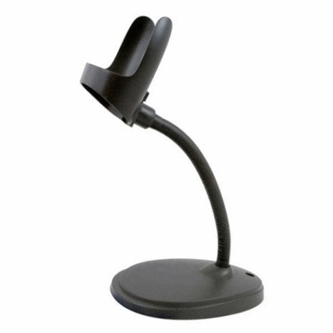 Honeywell STND-22F00-001-6 | 22cm Barcode Holder, Gray, Flexible Rod, Weighted Base