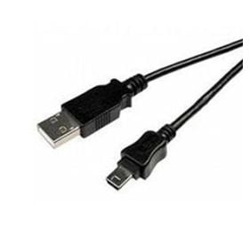 Honeywell 210304-100-SP USB-A to mini-B cable, 1.5m for RL/RP printers
