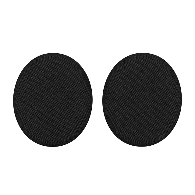 Jabra 14102-22 | Evolve3 75 Replacement Ear Cushions, 1 Pair, Black