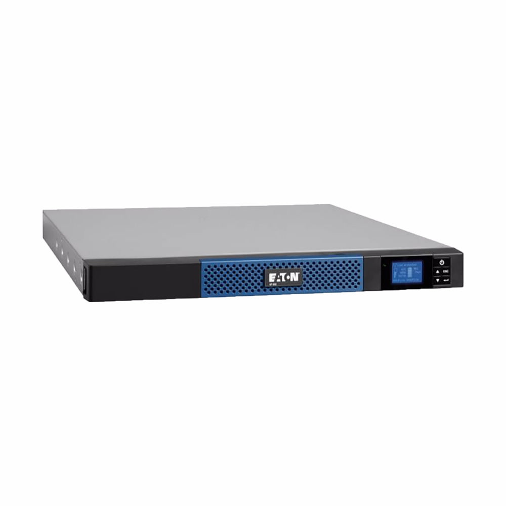 EATON 5P1550GR-L | 5P Series UPS, 1.55 kVA/1100W, 6 AC Outlets, 240V, Rackmount