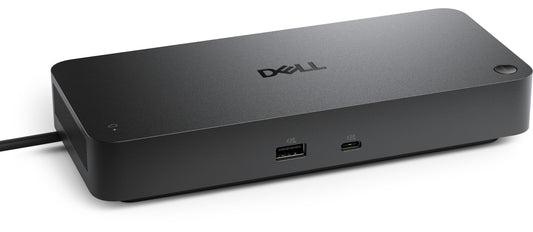 Dell 210-BRKN | SD25TB4 Wired Thunderbolt 4, Black