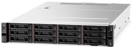 Lenovo 7X041008AU | ThinkSystem SR550, Xeon Silver 4110, 16GB DDR4, 2U Rack Server