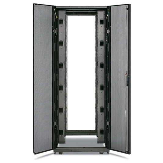 APC AR3150HACS | AR3150, 42U Freestanding Rack, Black