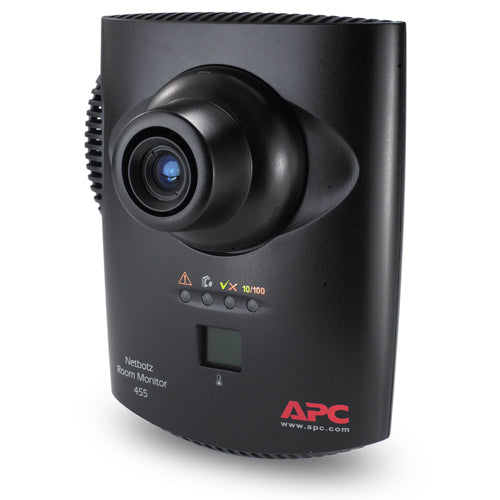 APC NBWL0455 | 640x480 Cube Security Camera with PoE and Sensor Integration