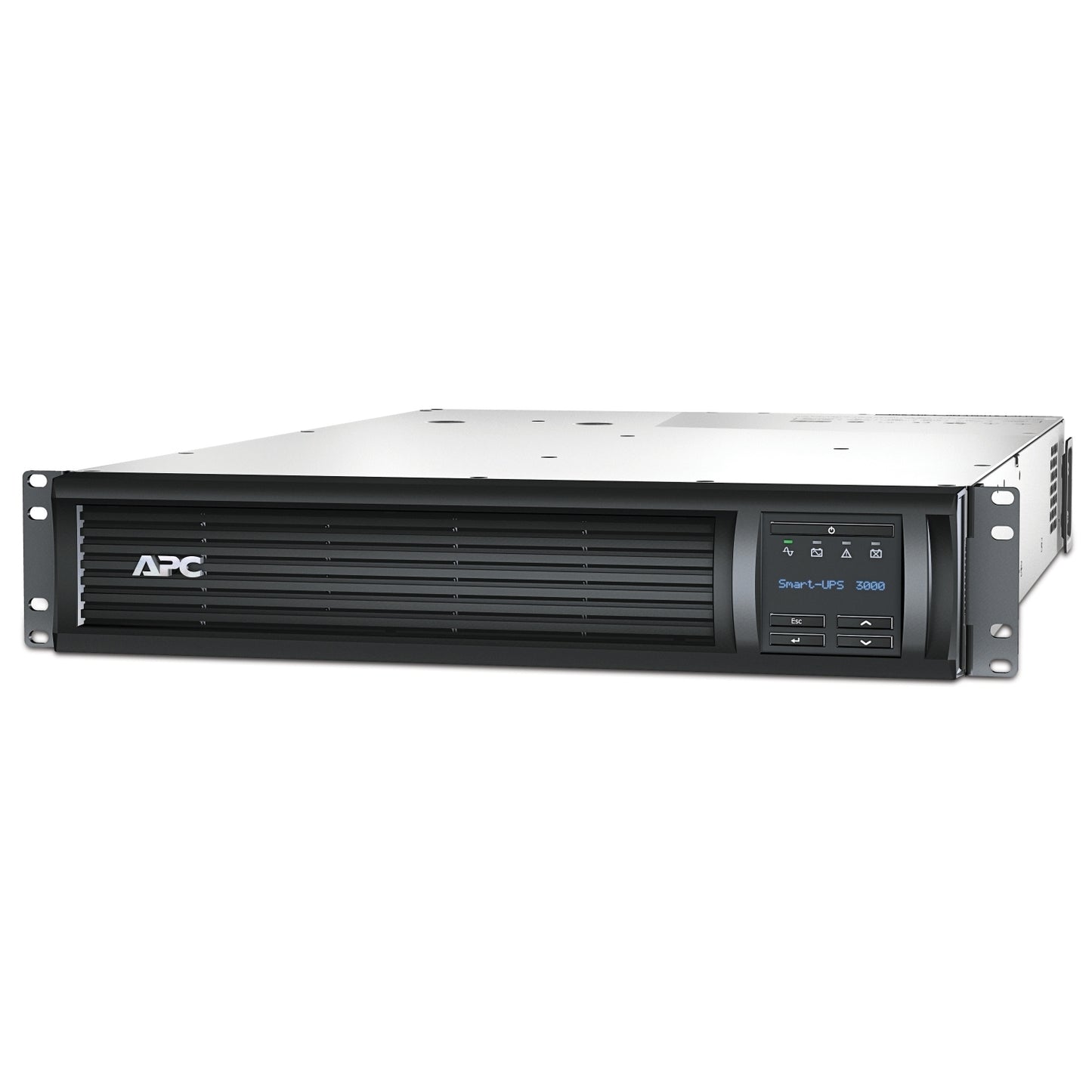 APC SMT3000RMI2UC | SMT Series Smart-UPS, 3000VA, 8x C13, 1x C19, USB, Rackmount 2U, SmartConnect, 240V