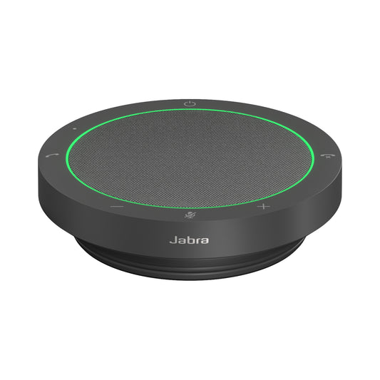 JABRA 2740-209 | Speak2 40 UC Speaker, Omni-Directional Mic, USB-A & USB-C