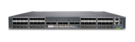 JUNIPER ACX7100-48L-AC-AI | ACX 7100 Chassis with 48 SFP56 Ports, 6 QSFP56 DD Multi-Rate Ports, AC PSU, AFI