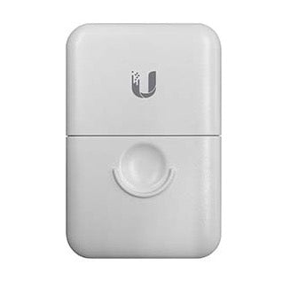 Ubiquiti ETH-SP-G2 | Ubiquiti ETH-SP-G2 Ethernet Surge Protector, 1Gbps, PoE Compatible