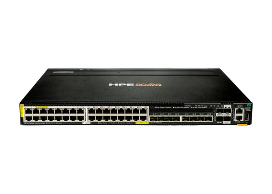 Aruba S4P42A | CX 6300M 32 x 5G Ports, 8 x 10G SFP+ Ports, 2 x 50G SFP56 Ports, 2 x 25G SFP28 Ports, MACsec