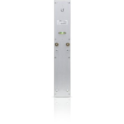 Ubiquiti AM-5G16 AirMax silver UWB outdoor AP with gold N-type connectors