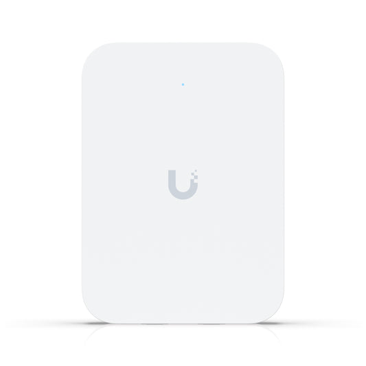 Ubiquiti U7-IW | In-Wall Access Point, 4300 Mbit/s, PoE, White