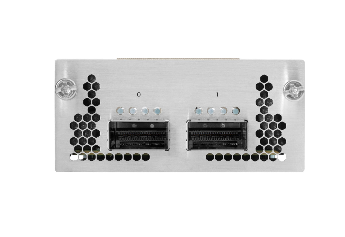 Juniper EX5200-EM-2C | EX5200 Extension Module, MACsec, 2x 100GbE QSFP28