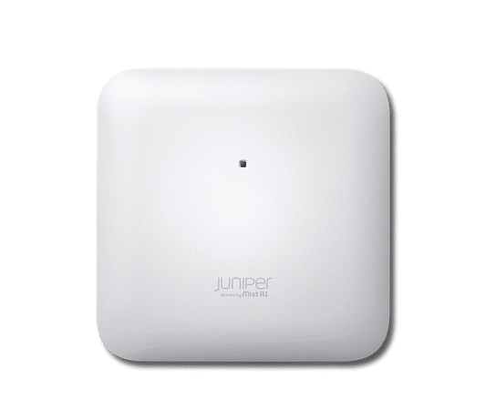JUNIPER AP24-WW | High Performance Multigigabit WiFi 6E Access Point with Bluetooth Low Energy