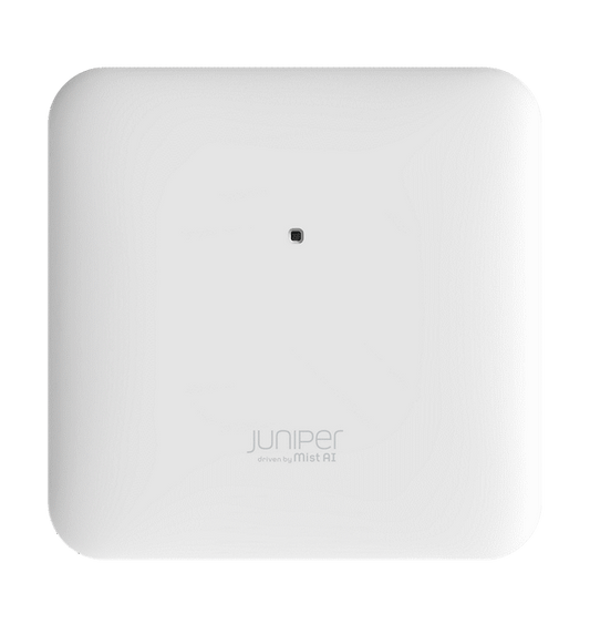 JUNIPER AP34-WW | 2x2 Superior Performance MultiGigabit WiFi 6E Access Point with BLE and Internal Antenna