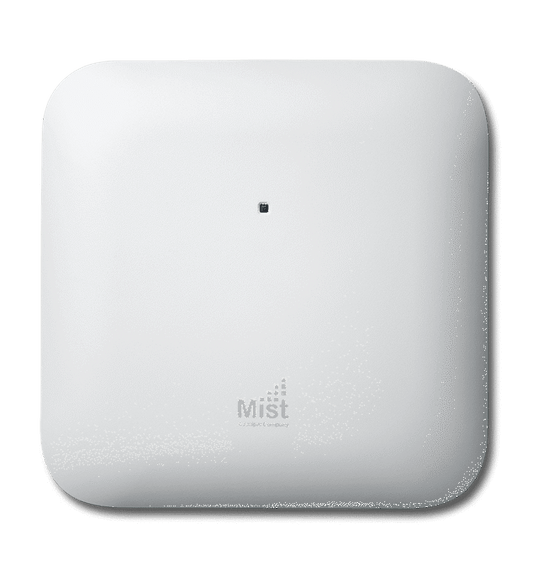 JUNIPER AP43-WW | Mist Premium Performance Multigigabit Access Point with Adaptive Bluetooth & Internal Antenna