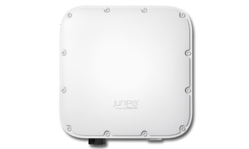 JUNIPER AP64-WW | High Performance Outdoor MultiGigabit WiFi 6E Access Point with Bluetooth Low Energy