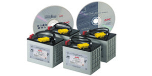 APC RBC14 | APC Replacement Battery Cartridge #14, 2 Year Warranty, UPS Replacement Battery, High-Performance, Reliable Power Backup