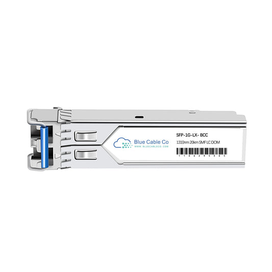 SFP-1G-LX-BCC | Arista Compatible 1GB Single-Mode 10km (1000BASE-LX)