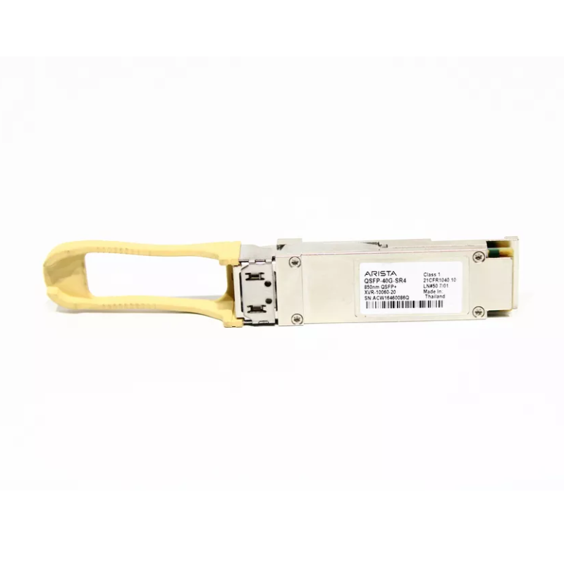 QSFP-40G-SR4-Arista-BCC | Arista Compatible 40GB Multi-Mode 150m (40GBASE-SR4)