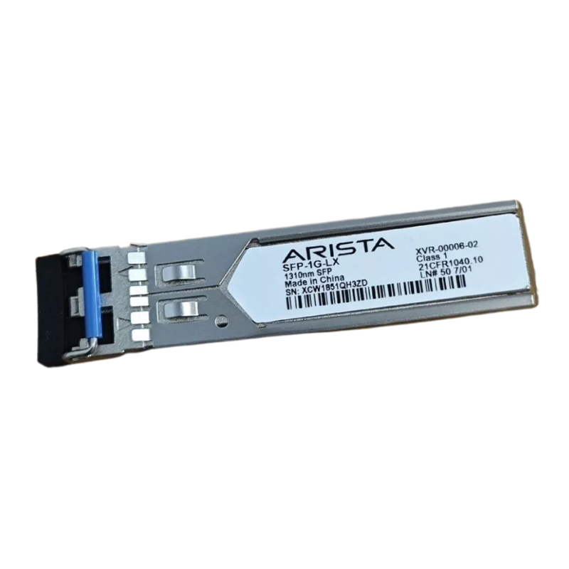 SFP-1G-LX-BCC | Arista Compatible 1GB Single-Mode 10km (1000BASE-LX)