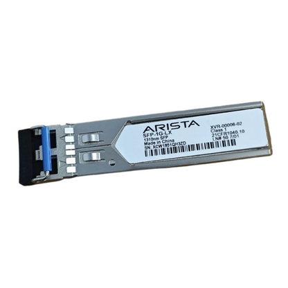 SFP-1G-LX-BCC | Arista Compatible 1GB Single-Mode 10km (1000BASE-LX)