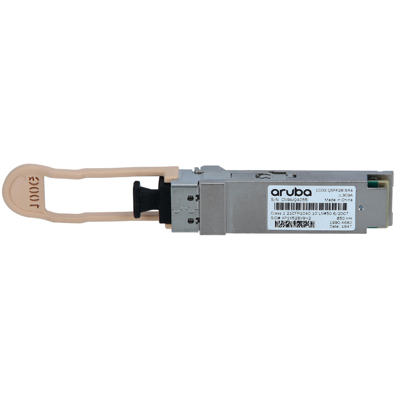 JL309A-BCC | Aruba Compatible 100GB Multi-Mode 100m (100GBASE-SR4)