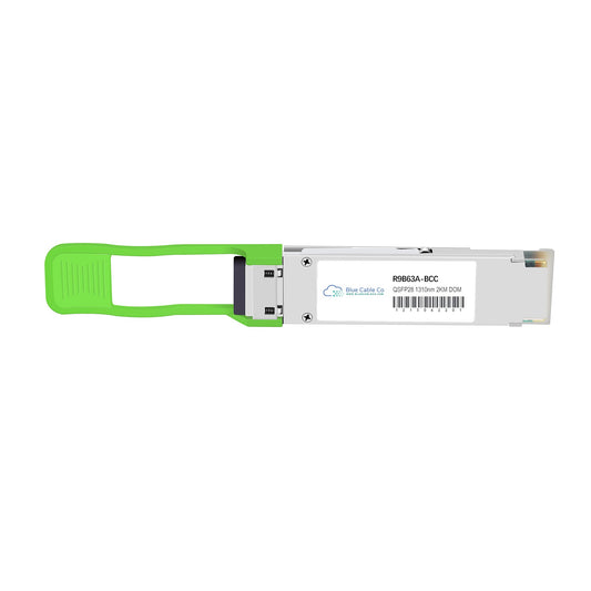 R9B63A-BCC | Aruba Compatible 100G Single-Mode 2km (100GBASE-FR)