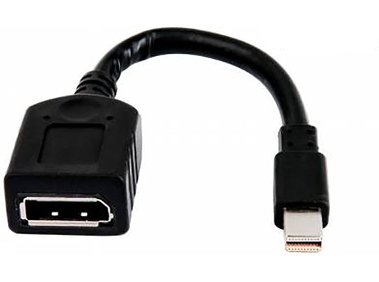 HP 2MY05AA | Mini DisplayPort to DisplayPort Adapter for Seamless Connectivity