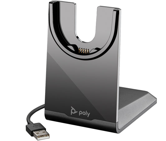 Poly 783R6AA | Voyager USB-A Charging Stand