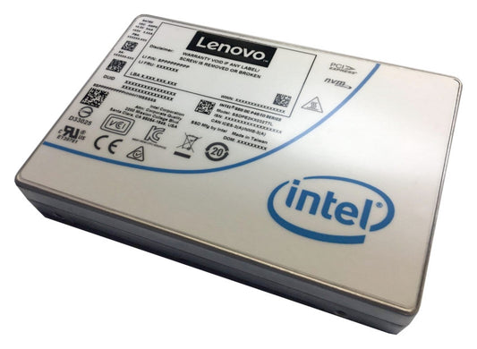 Lenovo 4XB7A13936 | P4610 Series 2.5" 1.6TB U.2 NVMe SSD