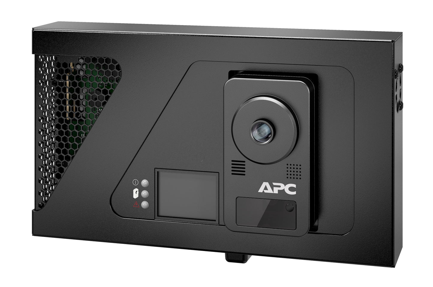 APC NBWL0755 | Wall Mount Security and Environmental Appliance NetBotz 755, No PoE Injector, NetBotz 750 Series
