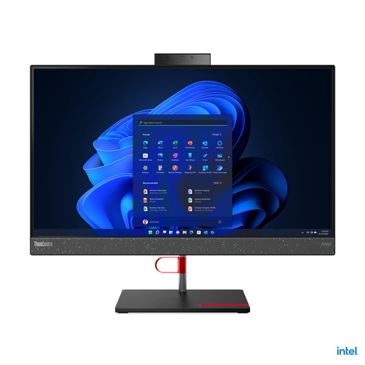 Lenovo 12B60001AU | ThinkCentre neo 50a All-in-One PC, Intel Core i5, 16GB RAM, 256GB SSD, 23.8" FHD Display, Win 11 Pro