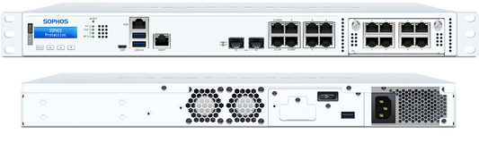 Sophos XG2CTCHAU | XGS 2300 Security Appliance, 1U Rackmount, Advanced Threat Protection