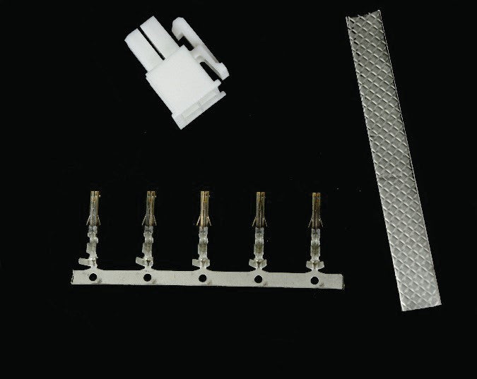 Cambium Networks C000000L114A | DC LPU Kit, Surge Suppressor, 2x 4-Pin Molex DC Power, IP67