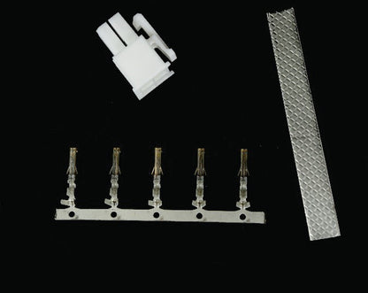 Cambium Networks C000000L114A | DC LPU Kit, Surge Suppressor, 2x 4-Pin Molex DC Power, IP67