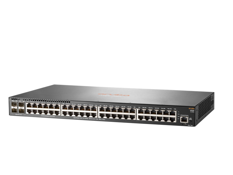 Aruba JL260A#ABG | 2930F 48-Port Gigabit 4 SFP L3 Managed Switch
