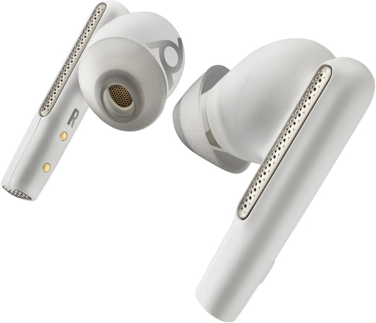 Poly 8L5A1AA | Voyager Free 60 White Eartips, 2 Pieces