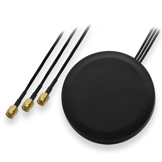 Teltonika PR1KCS28 | 003r-00254, Network Antenna 28 dBi, Mobile/GNSS/WiFi, Flush Mount
