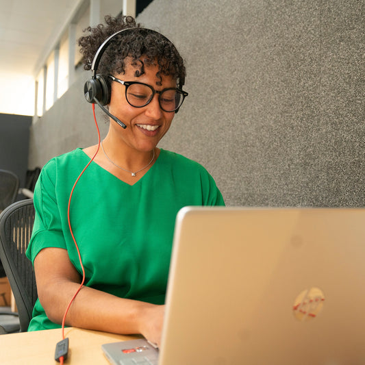 Poly 772K3AA | Blackwire 8225 Microsoft Teams Certified USB-A Headset