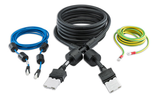 APC SRT003 | SRT Series UPS, Smart-UPS SRT Extension Cable for External Battery Packs, 192VDC, 15ft