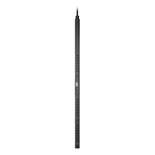 APC APDU9981NA3 | APC Rack PDU 9000 Switched ZeroU 11.5kW 200-240V (21) C13/C15 & (3) C19/C21 Outlets NetShelter Rack PDU