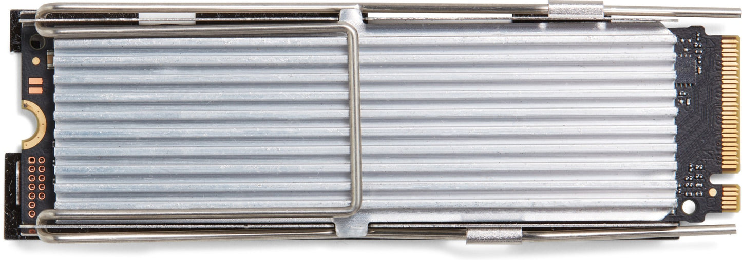 HP 4M9Z7AA | Z Turbo 2TB PCIe-4x4 TLC M.2 SSD