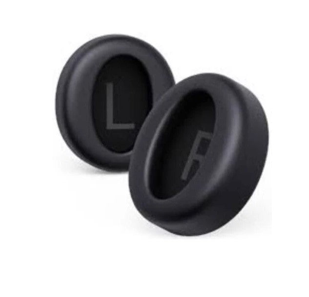 Yealink 3311011 | Black Ear Cushion for BH76, 1 Pair
