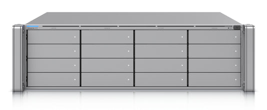 Ubiquiti ENVR | Enterprise NVR 3U, 16 x 2.5/3.5 Bays, 70 x 4K / 210 x FHD Cameras