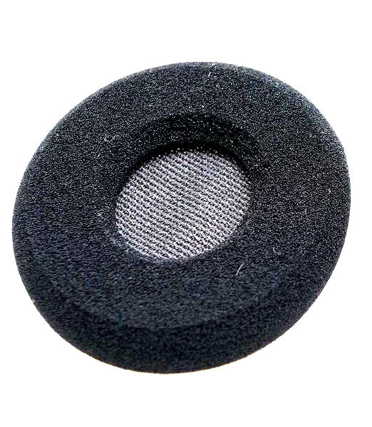 Yealink YHA-FEC-UH34/YHS34-1 | Replacement Foamy Ear Cushion for UH34/YHS34, 1 PCS, Black