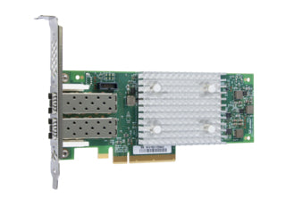 HPE P9D94A | SN1100Q 16Gb Dual Port Fibre Channel Host Bus Adapter