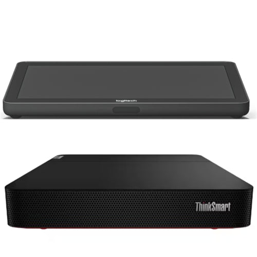 Logitech TAPMSTBASELNV3 | Lenovo i5, 16GB RAM, 256GB SSD, WiFi, Bluetooth, Win11 IoT